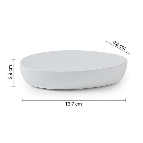 Мыльница Gedy Brenda BR11(02) - фото 2